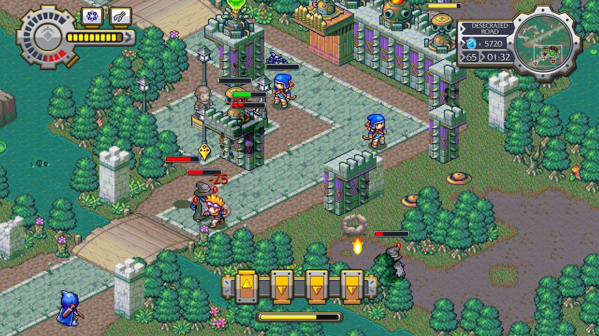 Lock´s Quest Remaster